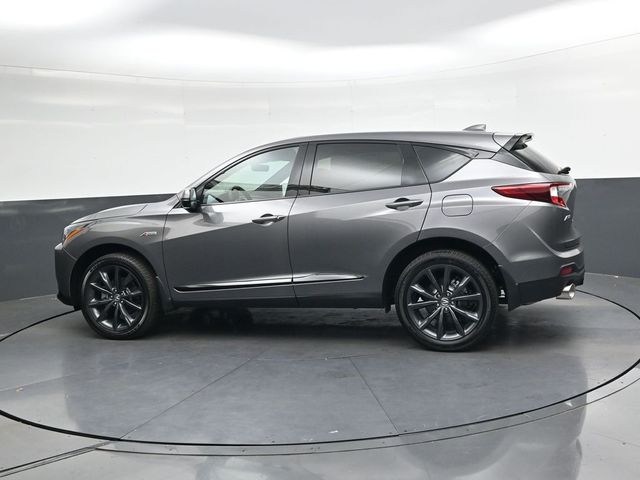 2025 Acura RDX A-Spec photo 3