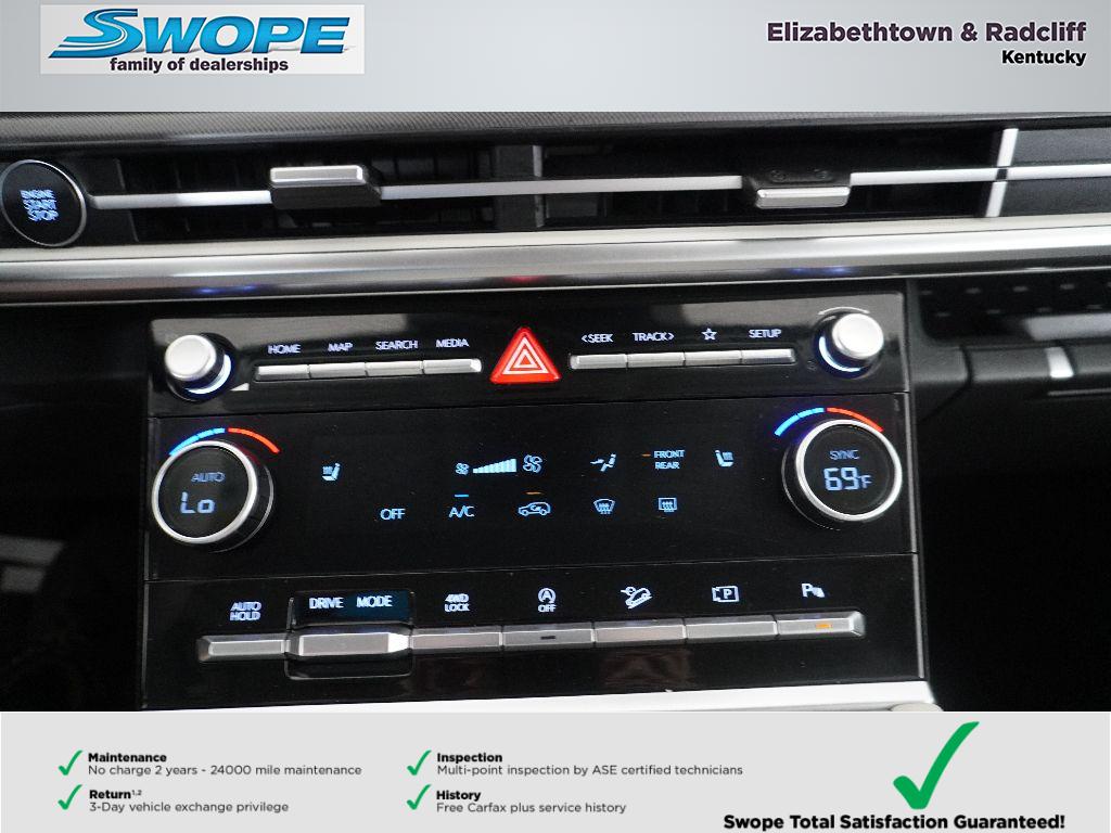 2025 Hyundai Santa Fe SEL photo 3