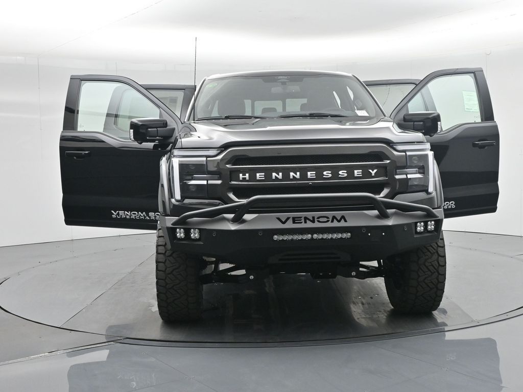 2025 Ford F-150 Lariat photo 32
