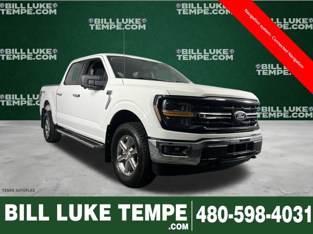 2024 Ford F-150 XLT's photo