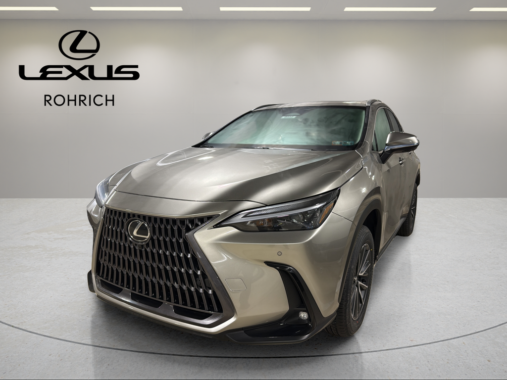 2026 Lexus NX Hybrid 350h's photo