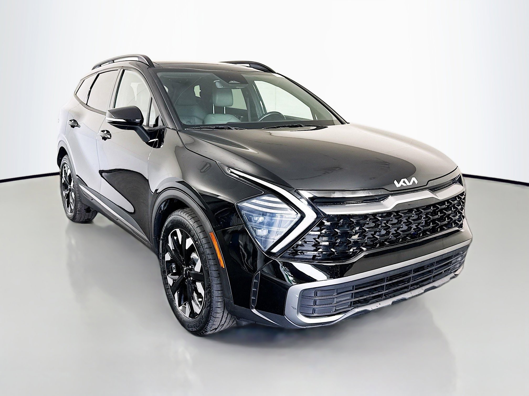 2024 Kia Sportage X-Line's photo