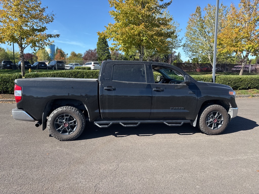 2020 Toyota Tundra SR5 Grade photo 9