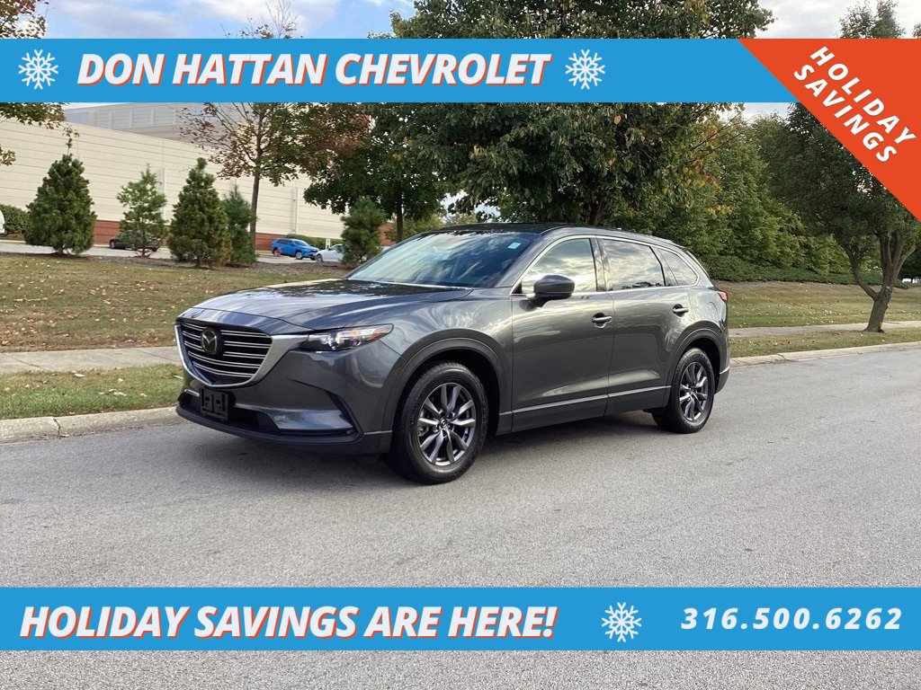 2023 Mazda CX-9 Touring's photo