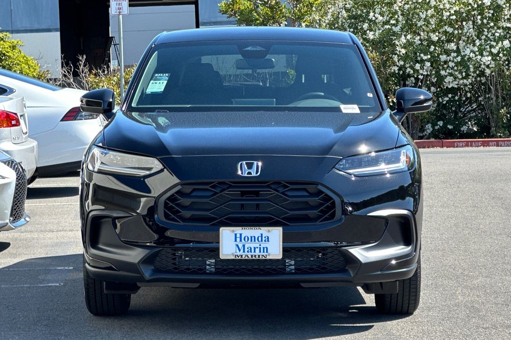 2026 Honda HR-V Sport photo 9