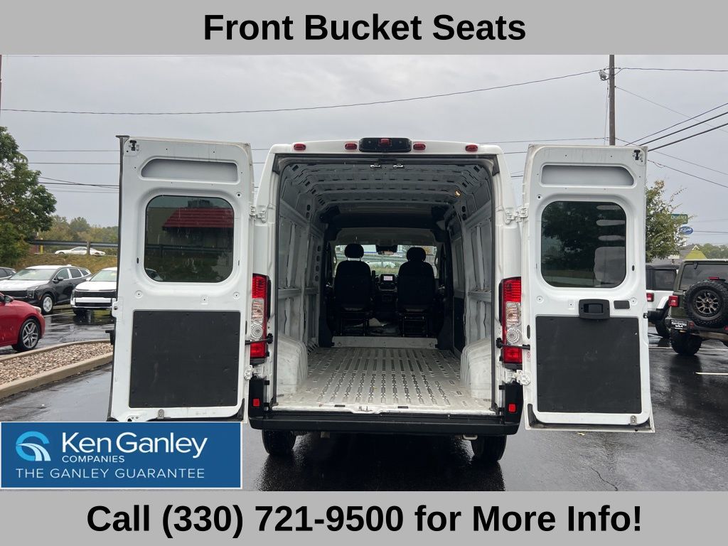 2023 Ram ProMaster 2500 photo 31