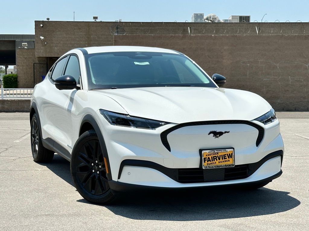 2025 Ford Mustang Mach-E Select