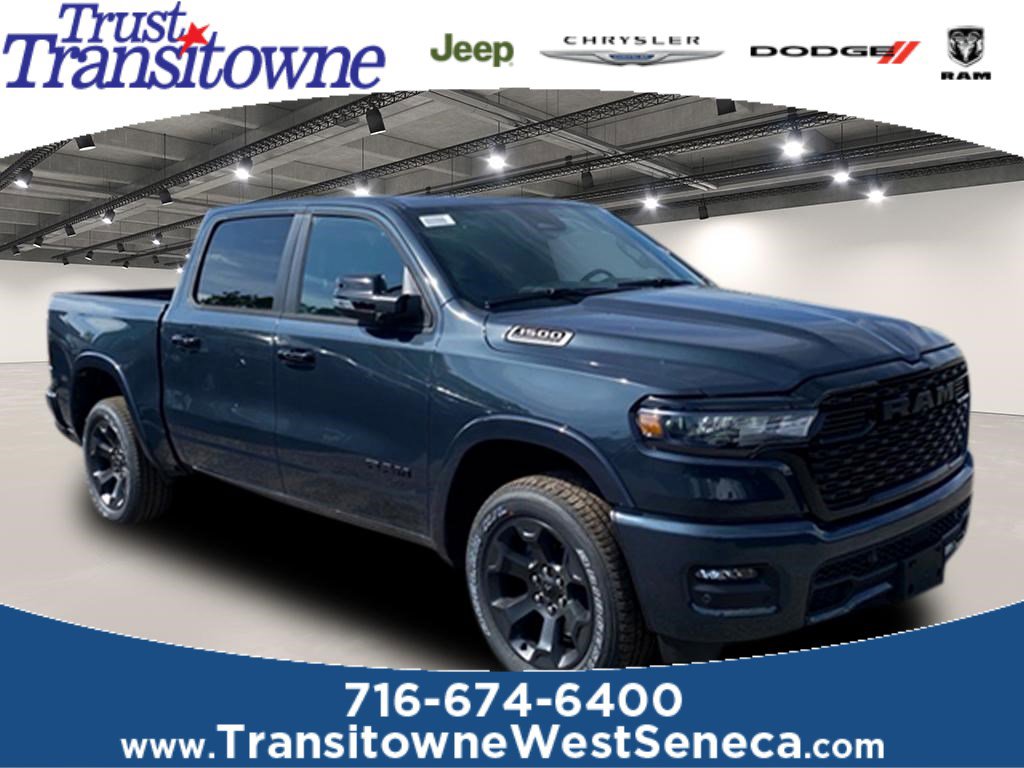 2026 RAM Ram 1500 Pickup Big Horn/Lone Star's photo