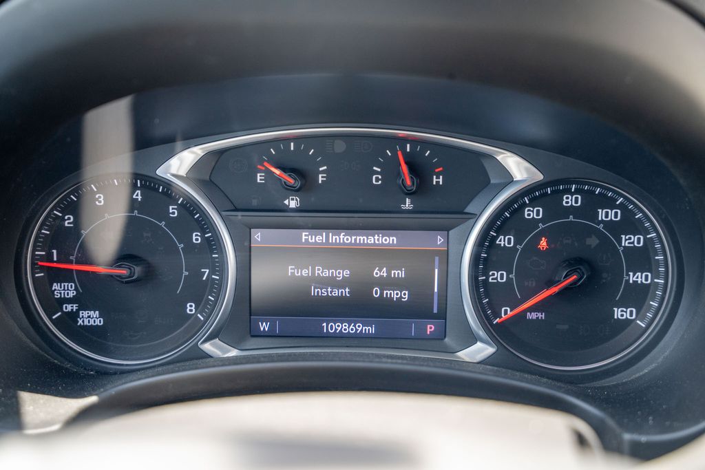 2022 Gmc Terrain SLT photo 23