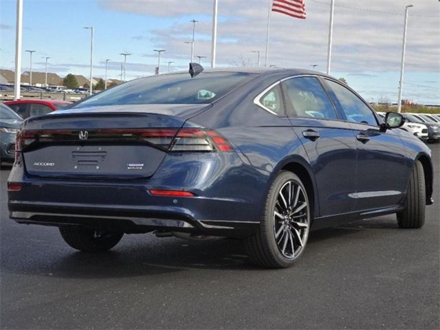 2025 Honda Accord Hybrid Touring photo 8