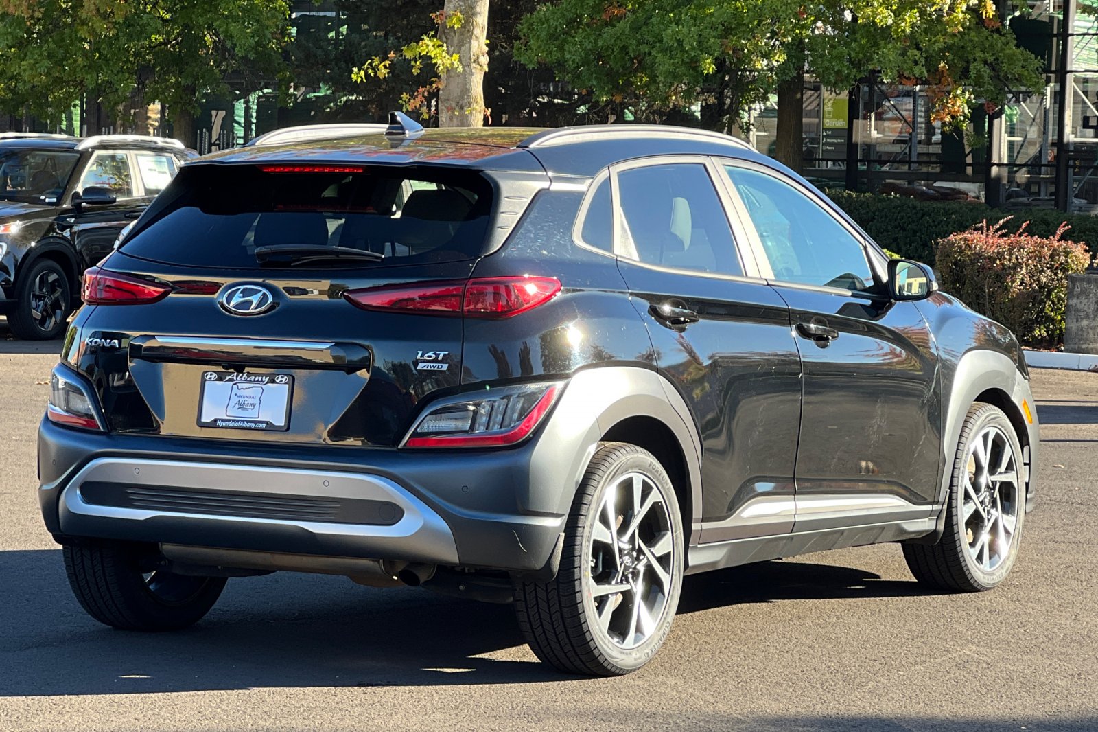 2022 Hyundai Kona Limited photo 3