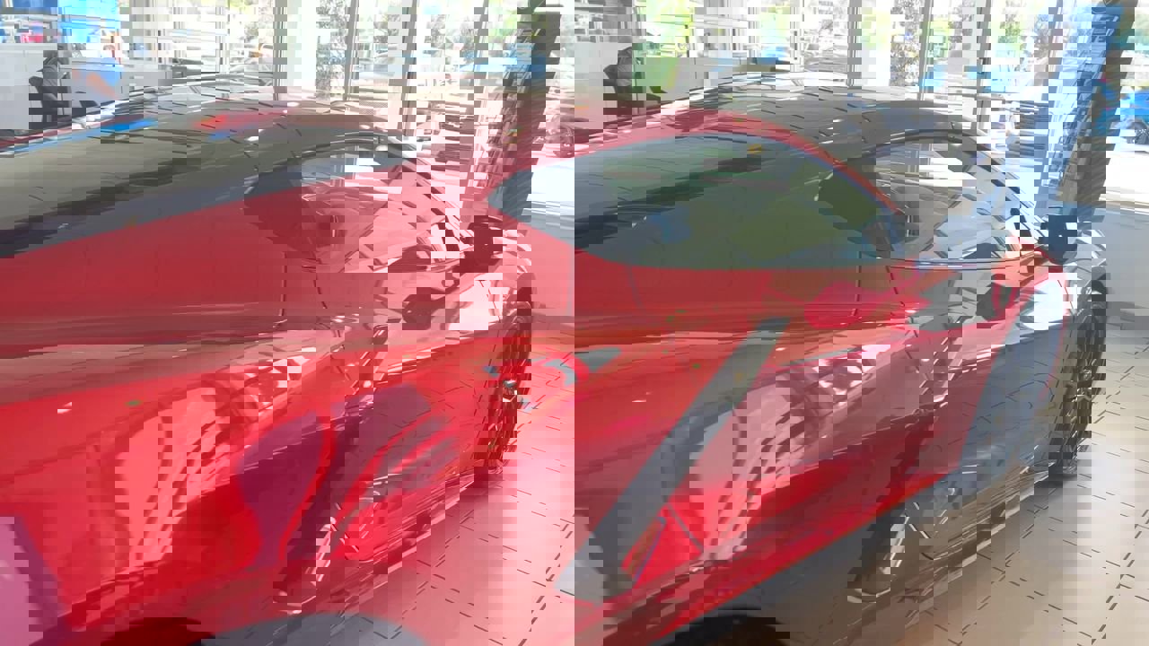 2026 Chevrolet Corvette Stingray 2LT photo 9