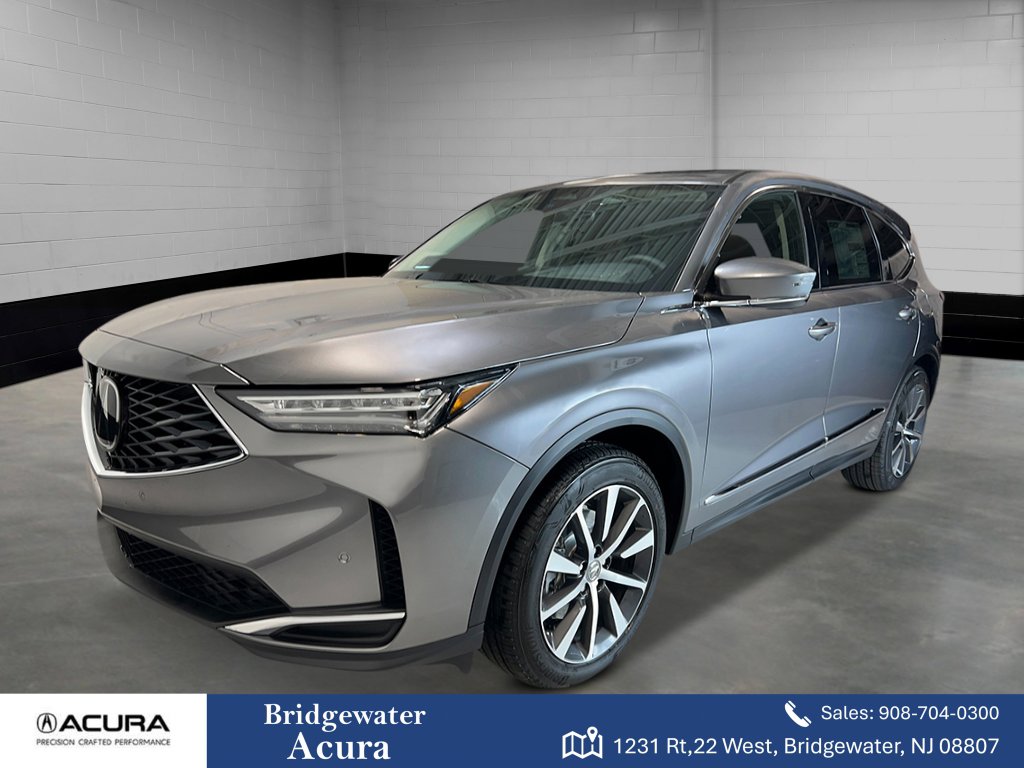 2026 Acura MDX Technology Package's photo