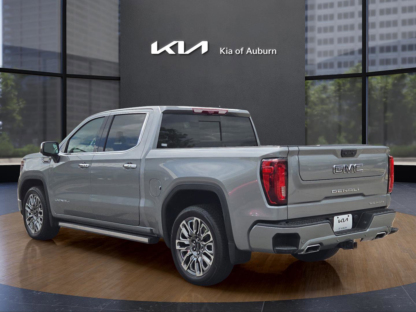 2024 Gmc Sierra 1500 Denali Ultimate photo 8