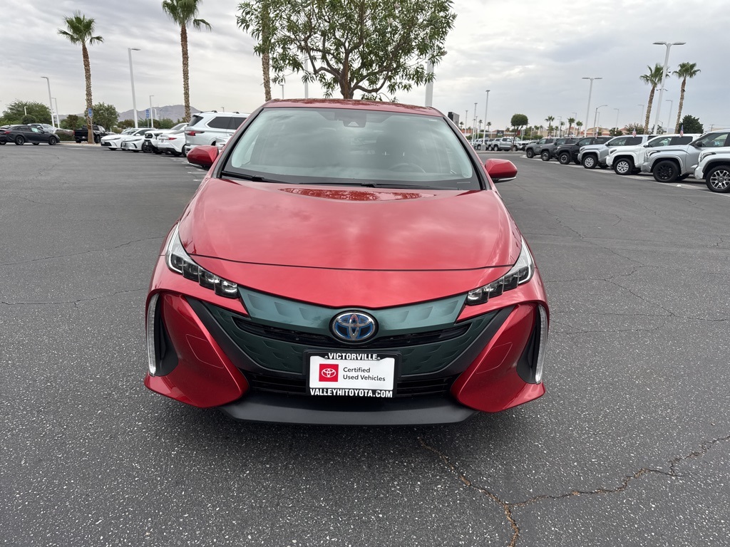 2018 Toyota Prius Prime Premium photo 3
