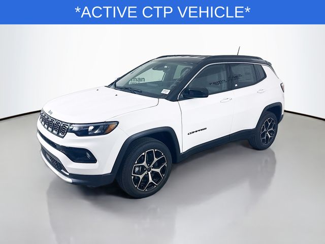 2026 Jeep Compass Limited photo 3