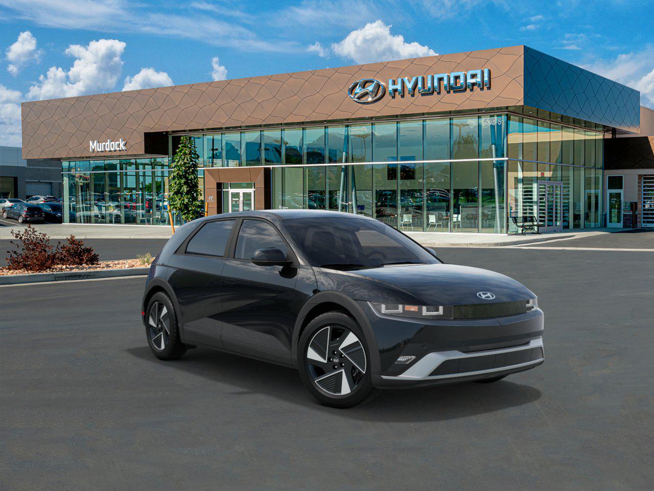 2025 Hyundai Ioniq 5 SE photo 2