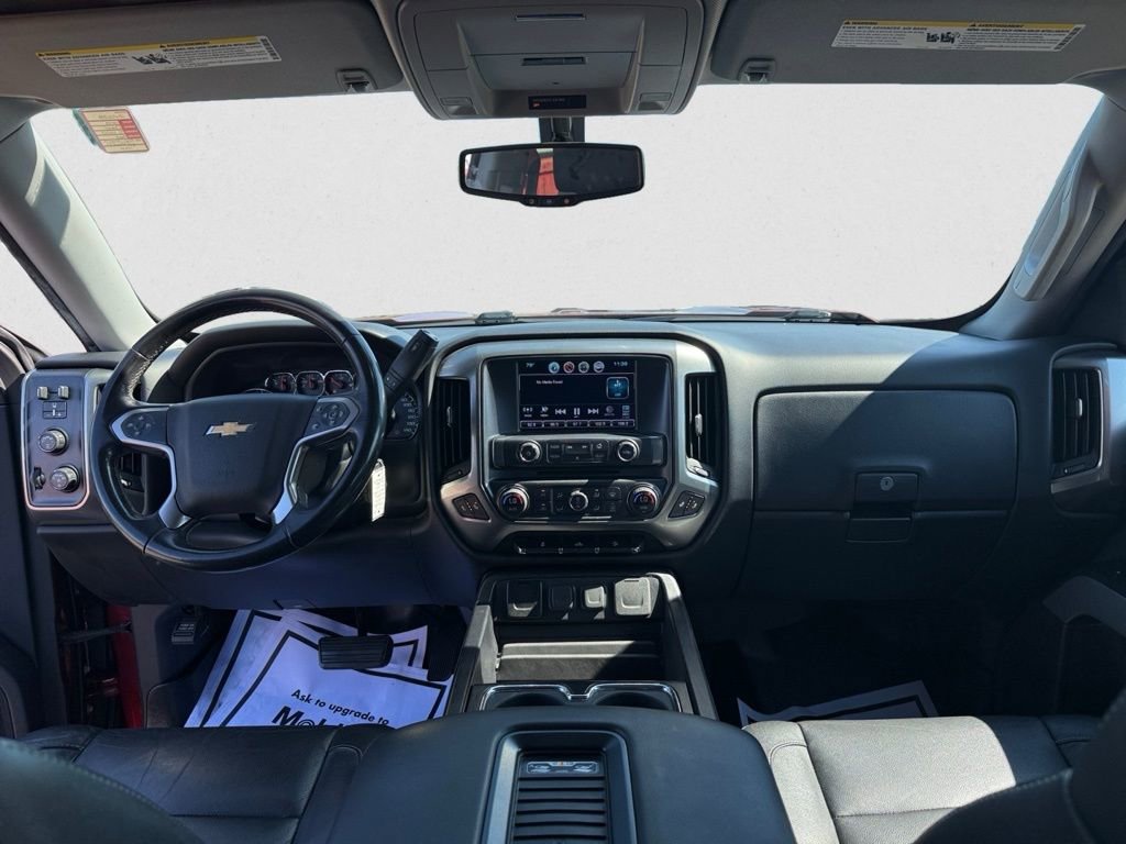 2018 Chevrolet Silverado 1500 LT photo 12