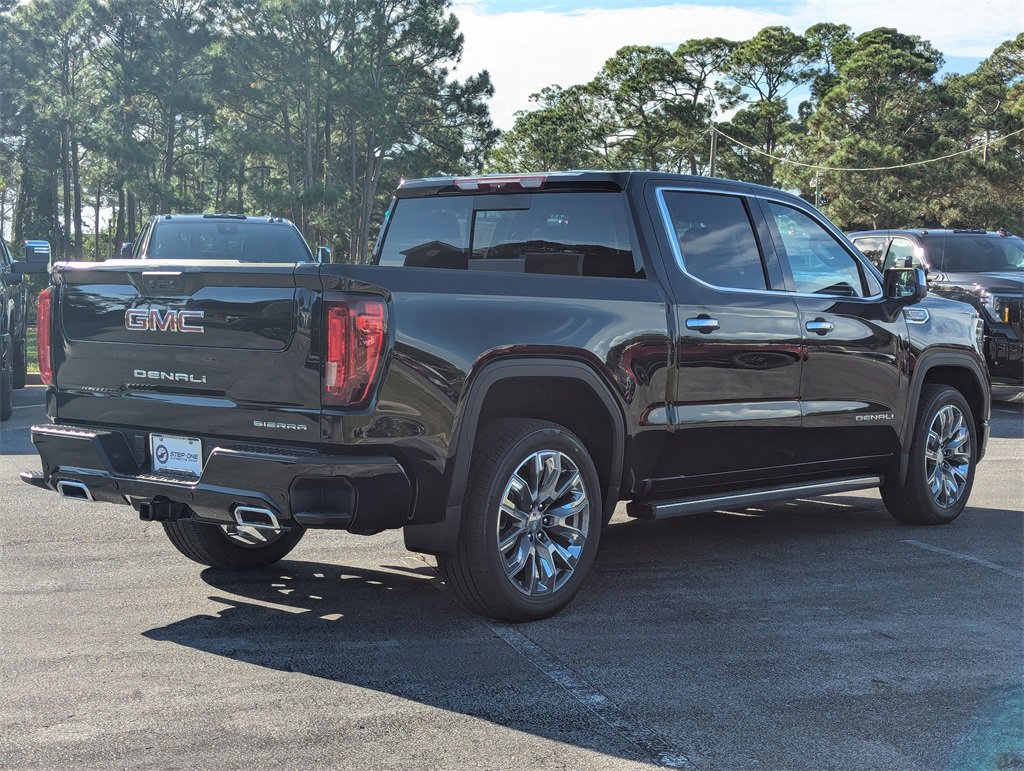 2026 Gmc Sierra 1500 Denali photo 3