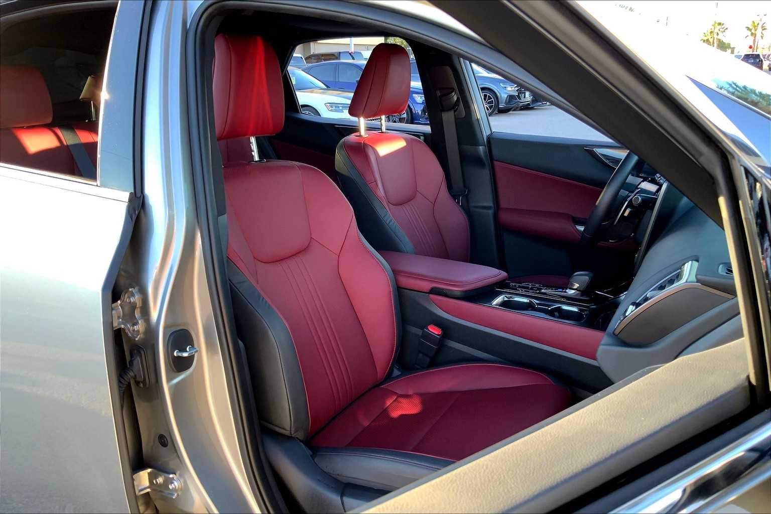 2024 Lexus NX 350 Premium photo 8