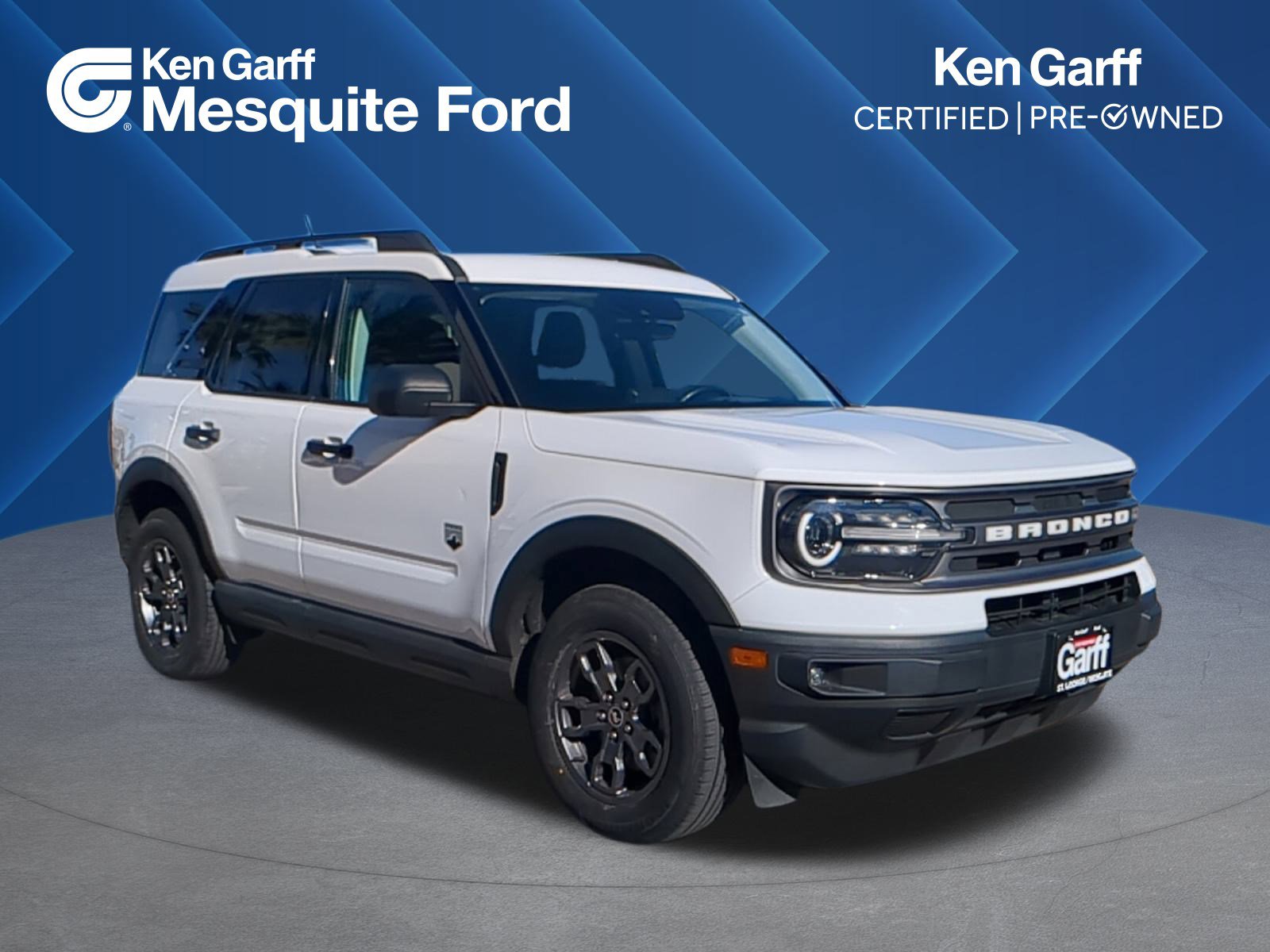 2022 Ford Bronco Sport Big Bend's photo