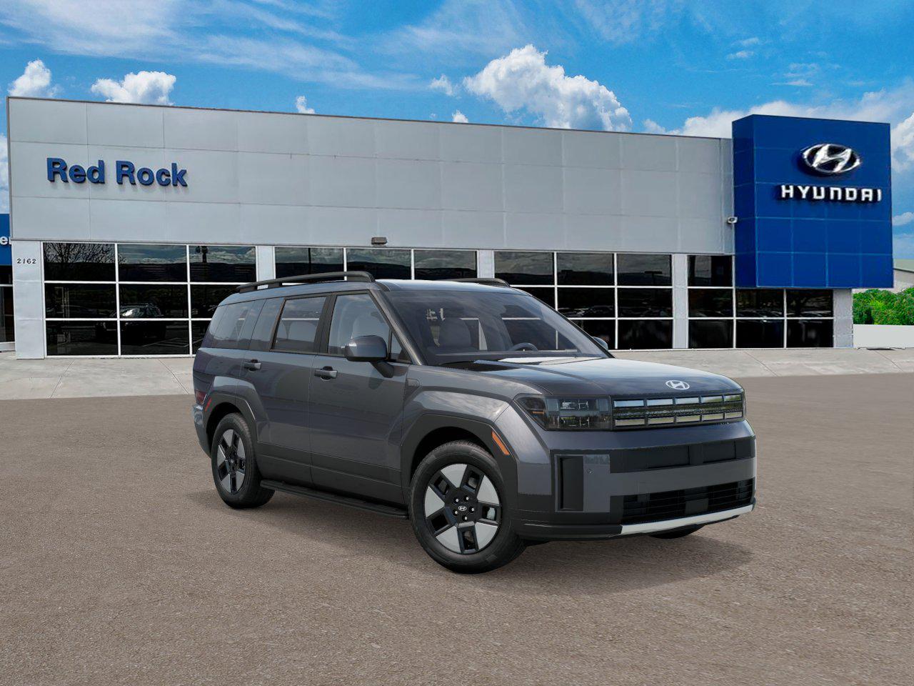 2026 Hyundai Santa Fe SEL photo 2