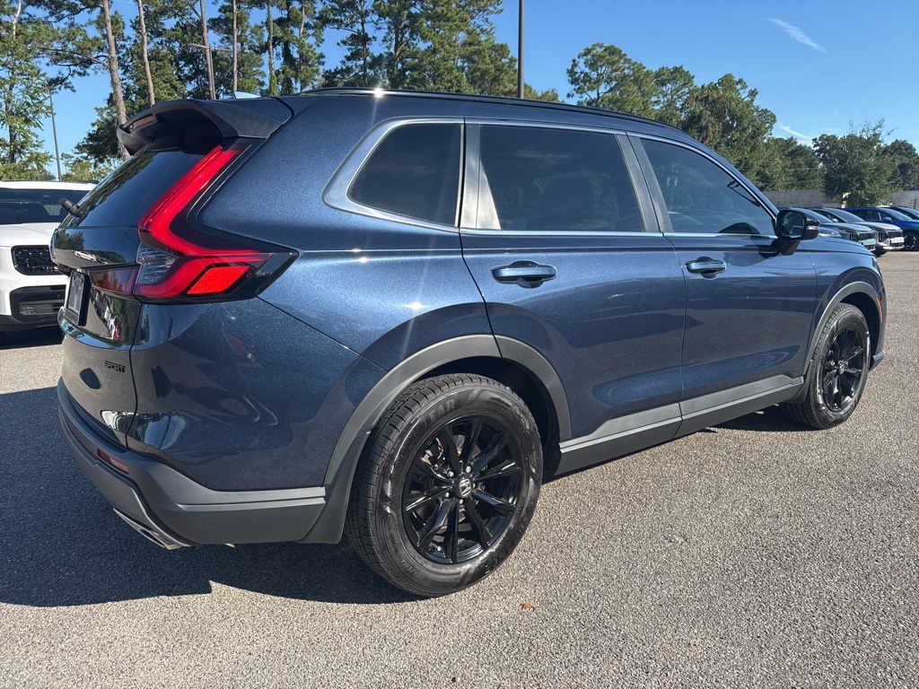 2024 Honda CR-V Hybrid Sport photo 2