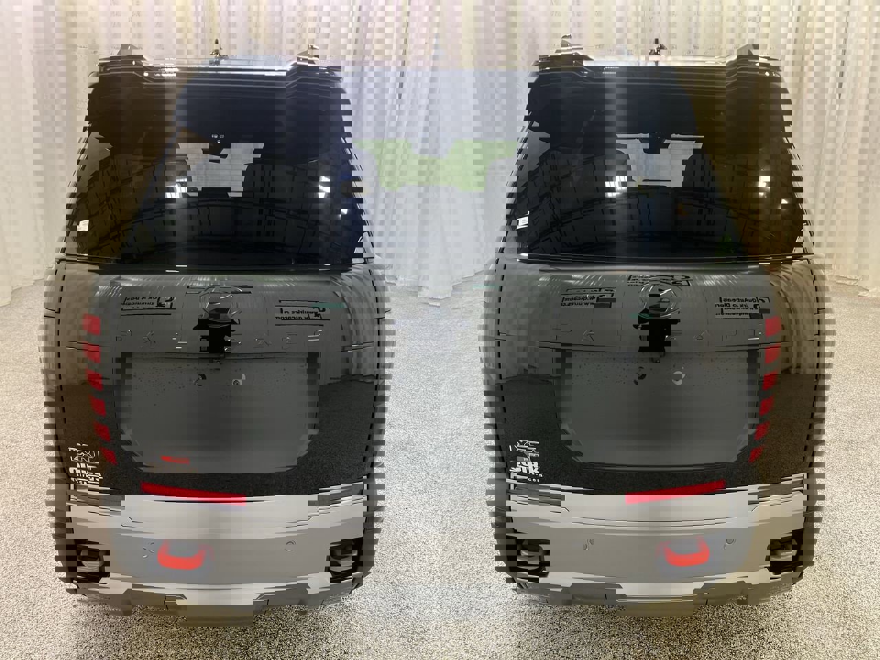 2026 Hyundai Palisade XRT photo 4