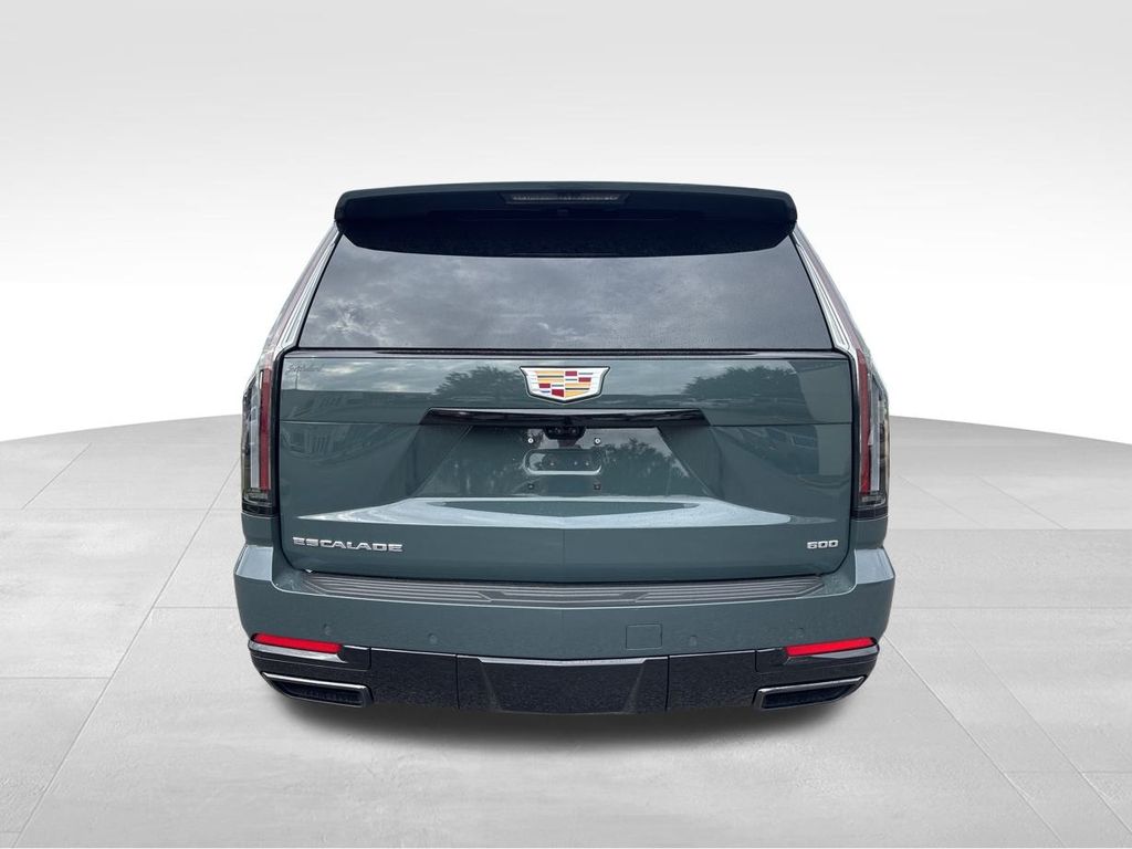 2025 Cadillac Escalade ESV Sport photo 3