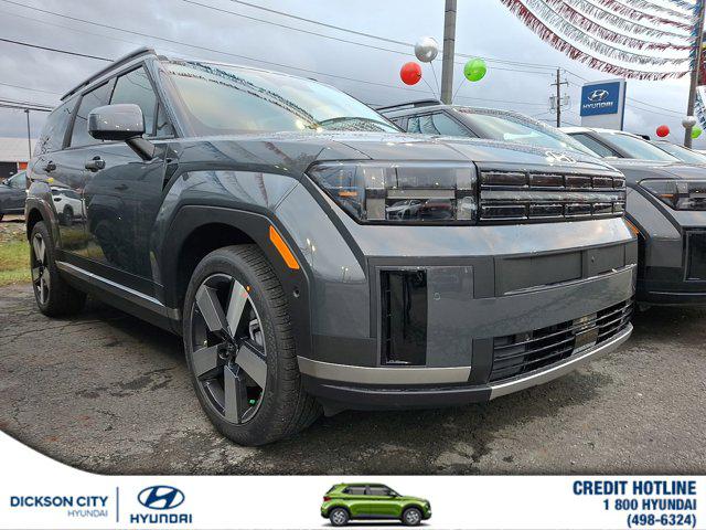 2026 Hyundai Santa Fe Limited's photo