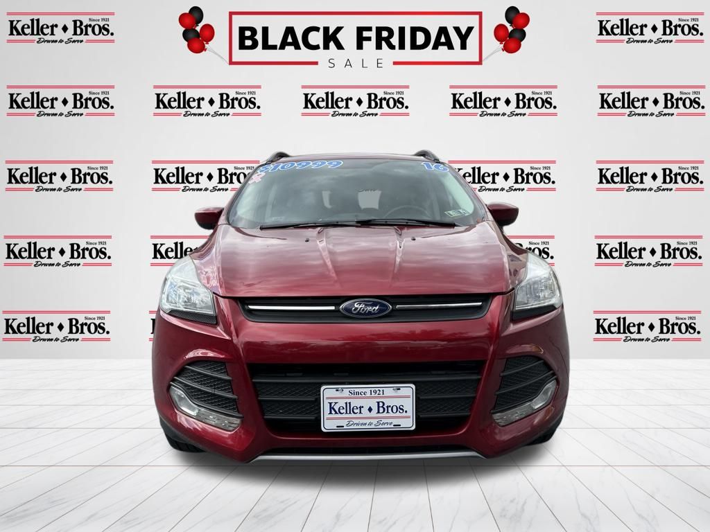 Used 2016 Ford Escape SE with VIN 1FMCU9GX5GUB87114 for sale in Lititz, PA