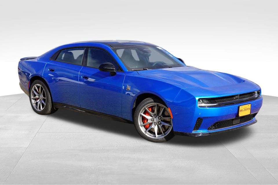 2026 Dodge Charger Daytona Scat Pack's photo
