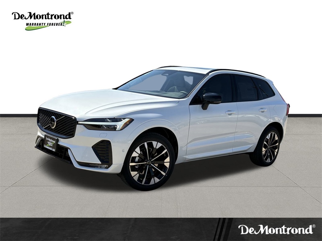 2026 Volvo XC60 Plus's photo