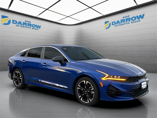 2022 Kia K5 GT-Line photo 3