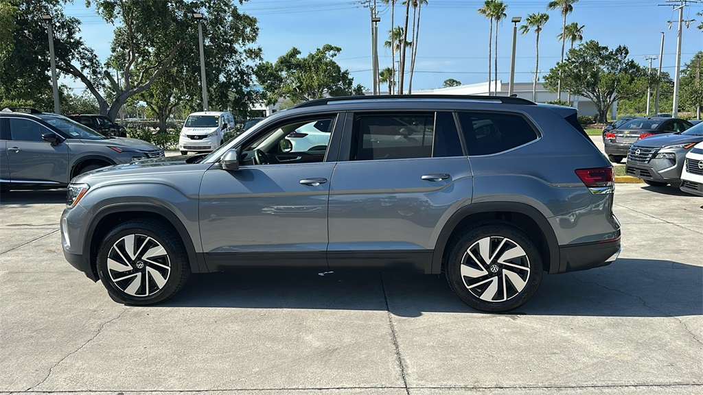 2024 Volkswagen Atlas SE Technology photo 4
