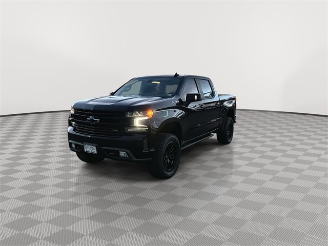 2020 Chevrolet Silverado 1500 LT Trail Boss photo 4