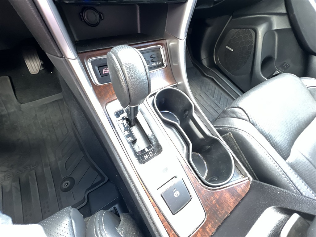 2021 Subaru Ascent Touring photo 21