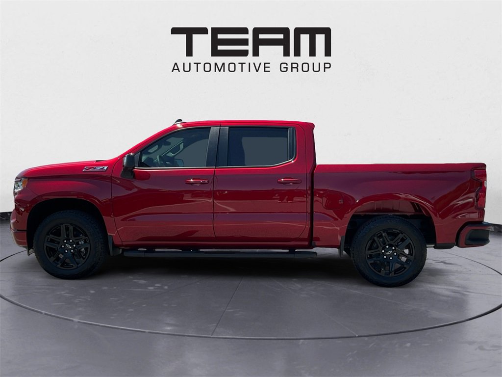 2025 Chevrolet Silverado 1500 RST photo 4