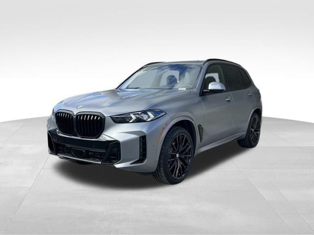 2026 Bmw X5 xDrive40i photo 3