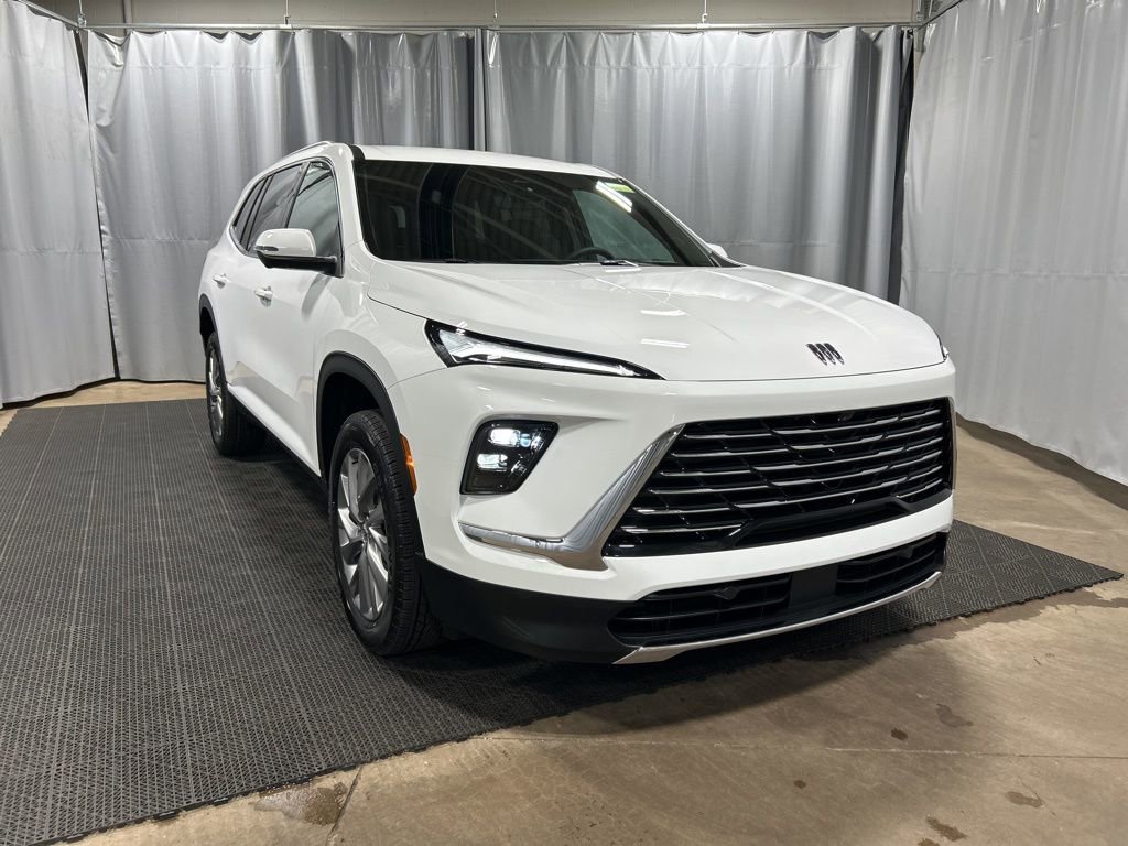 2026 Buick Enclave Preferred's photo