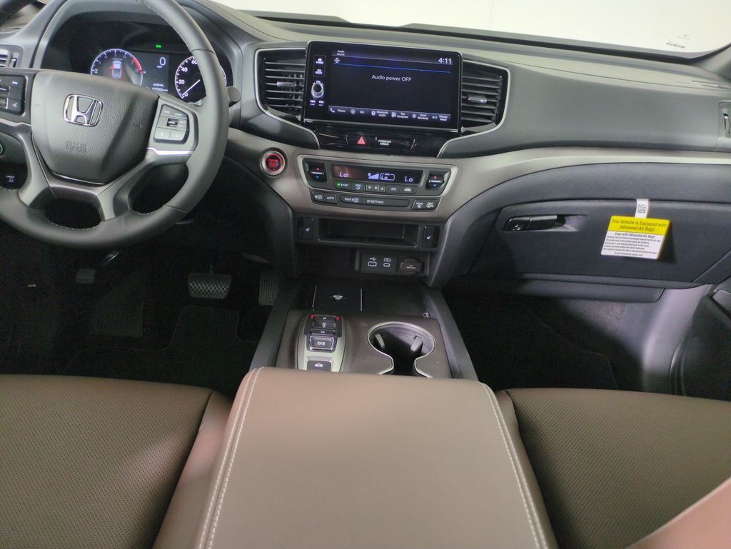 2026 Honda Ridgeline RTL photo 17