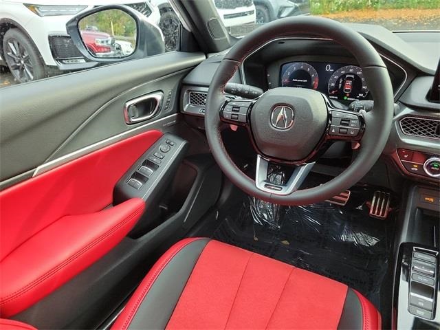 2025 Acura Integra A-Spec photo 8