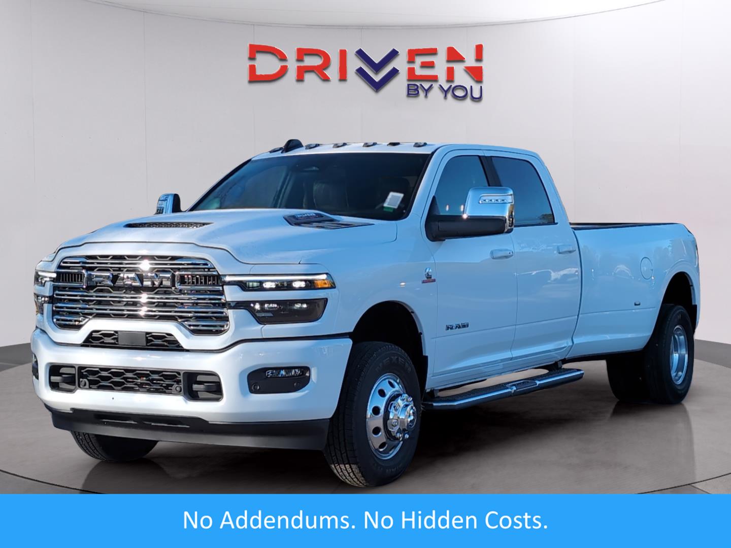 2026 RAM Ram 3500 Pickup Laramie's photo