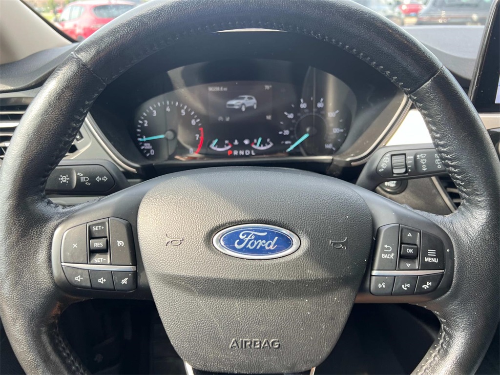 2020 Ford Escape SEL photo 14