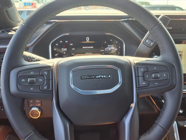 2025 Gmc Sierra 2500 HD Denali Ultimate photo 20
