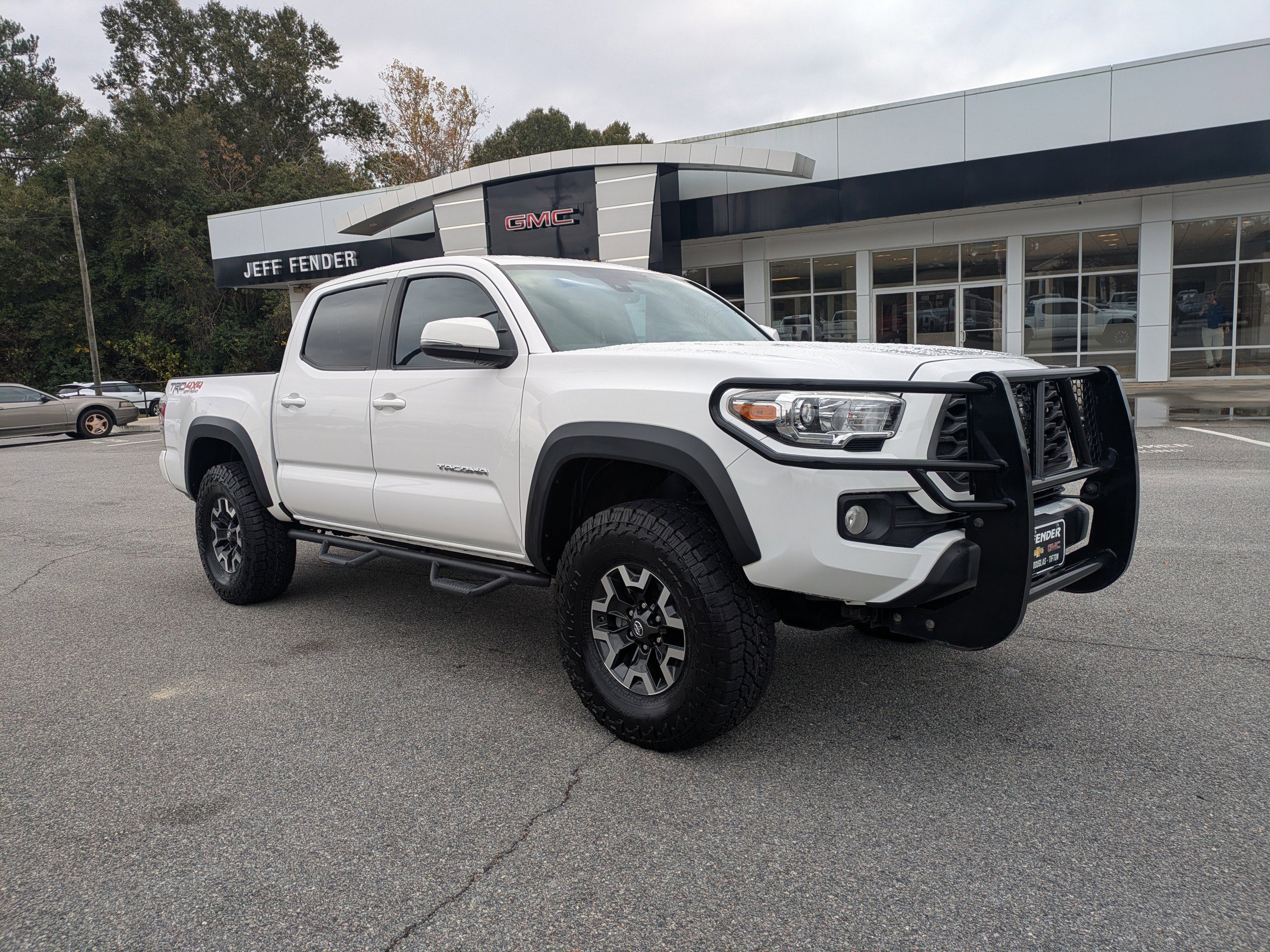 2020 Toyota Tacoma TRD Off Road's photo