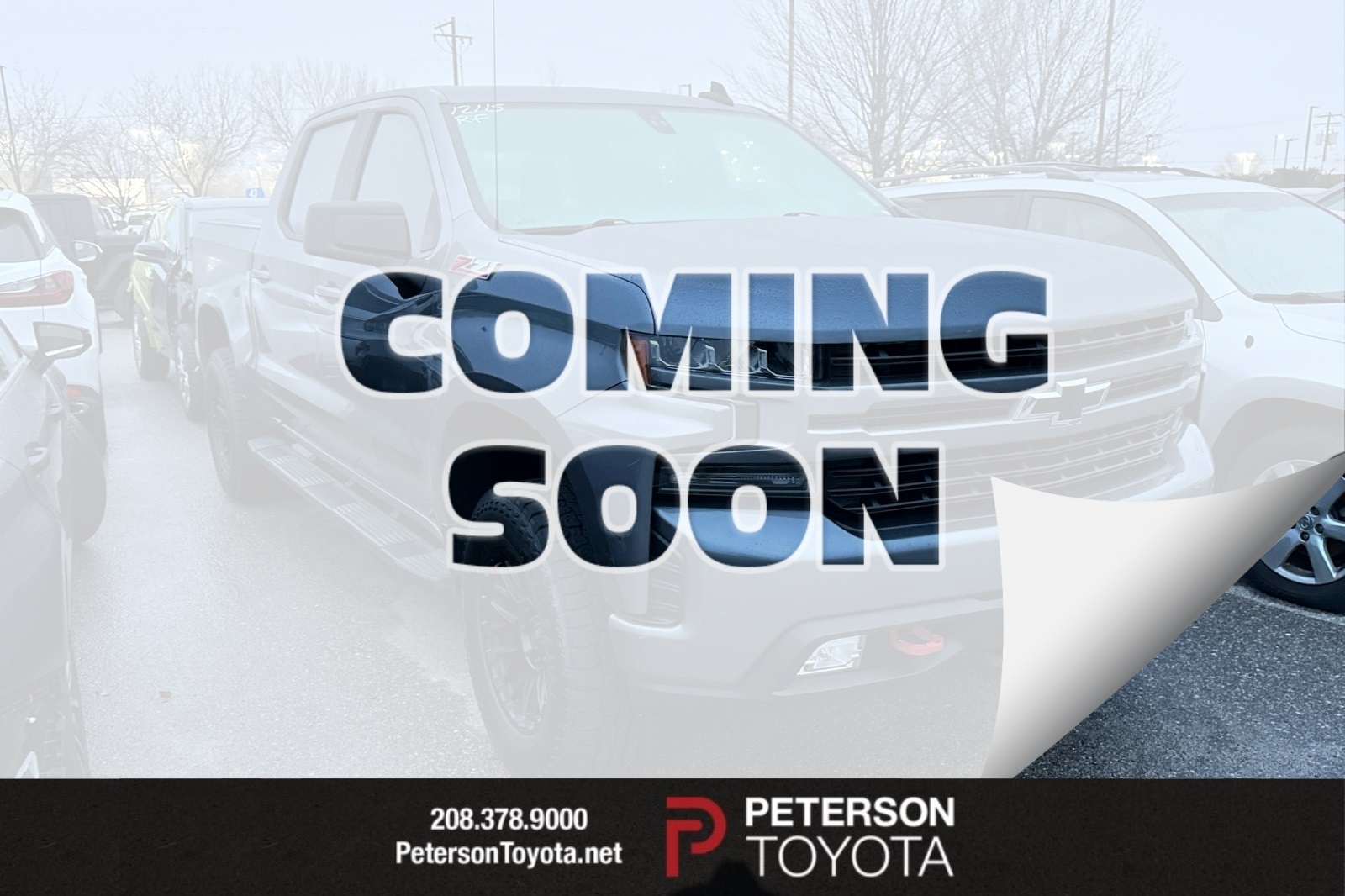 2019 Chevrolet Silverado 1500 RST's photo