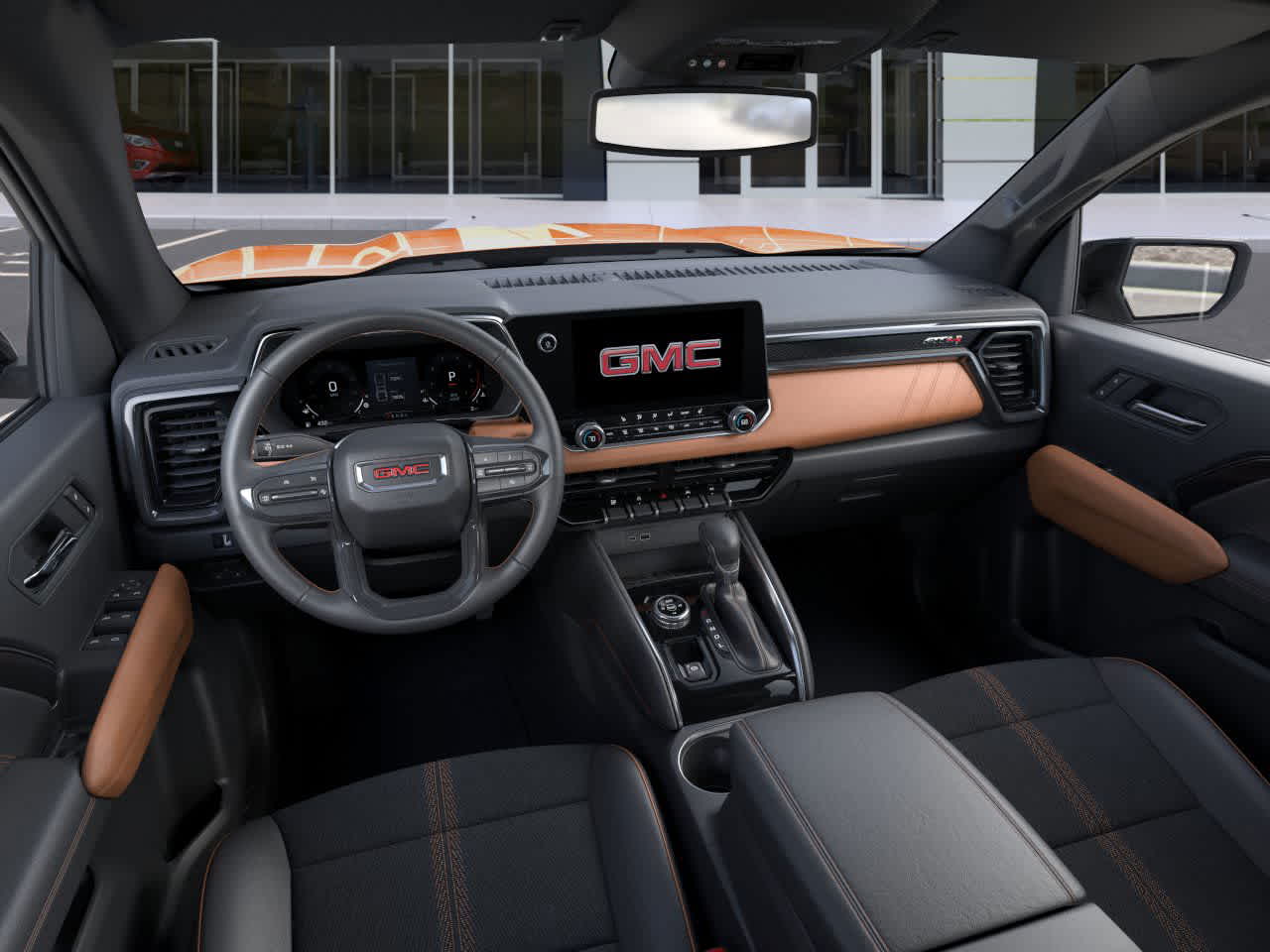 2025 Gmc Canyon AT4 photo 15