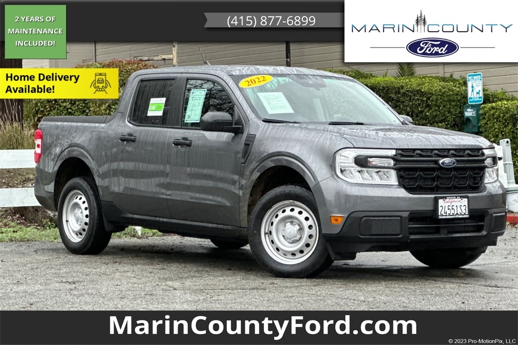 2022 Ford Maverick XL's photo