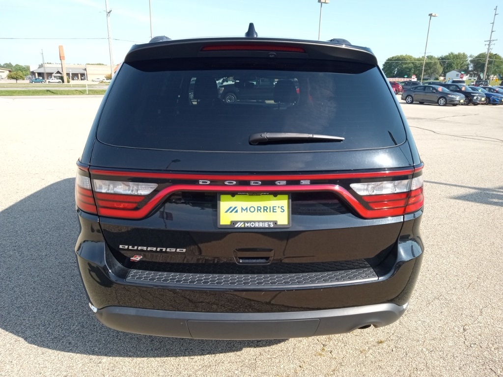 2024 Dodge Durango SXT photo 8